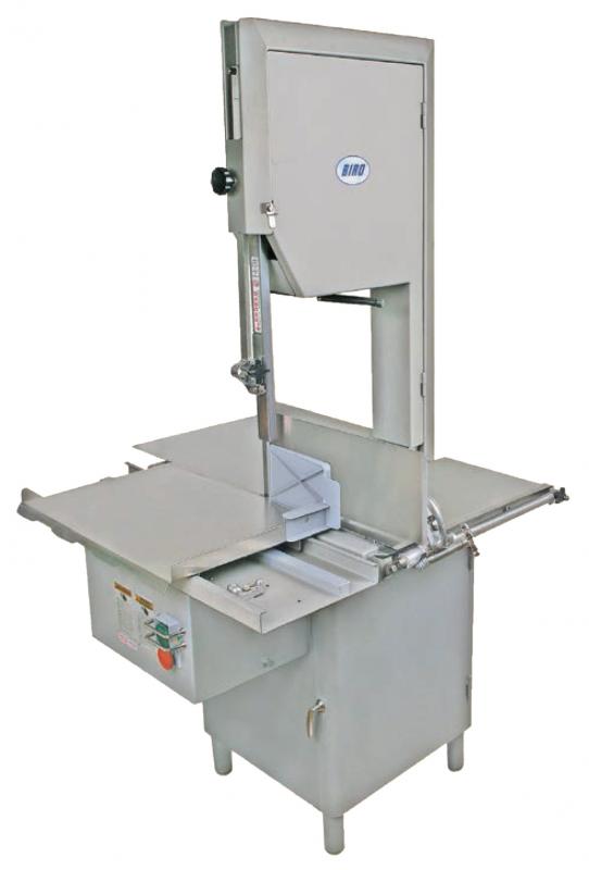 3 HP Biro Meat Saw with Fixed Stainless Steel Head